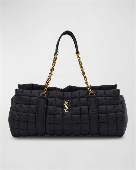 ysl mini duffle bag|st laurent gloria ysl bag.